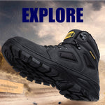 Snow Boots - Men's Shoes