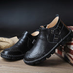 Motorcycle Boots - Men's Shoes