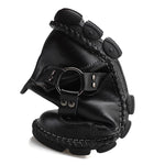 Motorcycle Boots - Men's Shoes