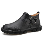 Motorcycle Boots - Men's Shoes