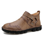 Motorcycle Boots - Men's Shoes