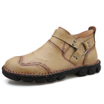 Motorcycle Boots - Men's Shoes