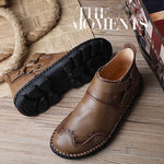 Motorcycle Boots - Men's Shoes