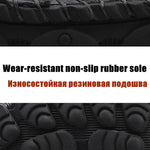 Motorcycle Boots - Men's Shoes