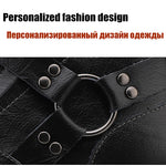 Motorcycle Boots - Men's Shoes