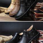 Motorcycle Boots - Men's Shoes