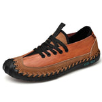 Handmade Loafers - Men's Shoes