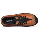 Handmade Loafers - Men's Shoes