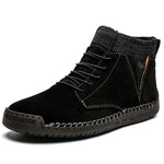 Warm Snow Boots - Men's Shoes