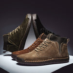 Warm Snow Boots - Men's Shoes