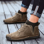 Warm Snow Boots - Men's Shoes