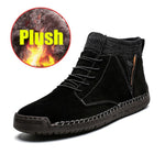 Warm Snow Boots - Men's Shoes