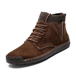 Warm Snow Boots - Men's Shoes