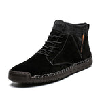 Warm Snow Boots - Men's Shoes