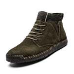 Warm Snow Boots - Men's Shoes