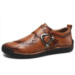 Leather Shoes - Men's Shoes