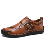 Leather Shoes - Men's Shoes