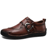 Leather Shoes - Men's Shoes