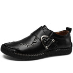 Leather Shoes - Men's Shoes