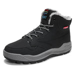 Super Warm Men Boots - Men's Shoes