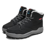 Super Warm Men Boots - Men's Shoes