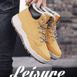 Super Warm Men Boots - Men's Shoes