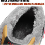 Super Warm Men Boots - Men's Shoes