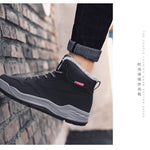 Super Warm Men Boots - Men's Shoes