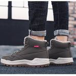 Super Warm Men Boots - Men's Shoes