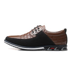 Leather Men's Shoes - Men's Shoes