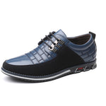 Leather Men's Shoes - Men's Shoes