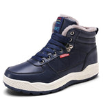 Waterproof Man Boots - Men's Shoes