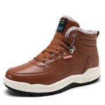 Waterproof Man Boots - Men's Shoes