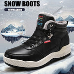 Waterproof Man Boots - Men's Shoes