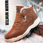 Waterproof Man Boots - Men's Shoes