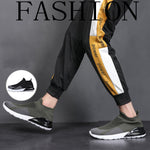 Men  Sneakers - Men's Shoes