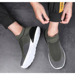 Men  Sneakers - Men's Shoes