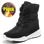 Winter ankle boots - Men's Shoes
