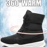 Winter ankle boots - Men's Shoes