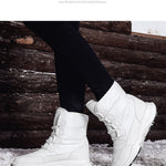 Winter ankle boots - Men's Shoes