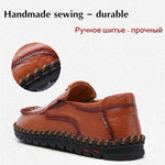 Soft Driving Shoes - Men's Shoes