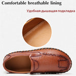 Soft Driving Shoes - Men's Shoes