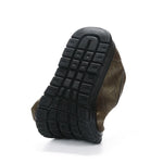 Leather Flat Shoes - Men's Shoes