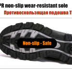 Warm Women's Snow Boots - Men's Shoes
