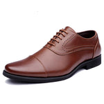 Pointed Toe Dress Shoes - Men's Shoes