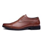 Pointed Toe Dress Shoes - Men's Shoes