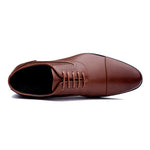 Pointed Toe Dress Shoes - Men's Shoes