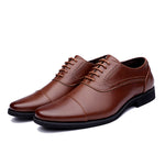 Pointed Toe Dress Shoes - Men's Shoes