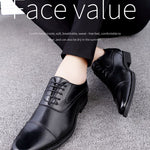 Pointed Toe Dress Shoes - Men's Shoes