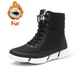 Super Warm Men Boots - Men's Shoes